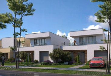 4 izbový rodinný dom – Senec Lužianky