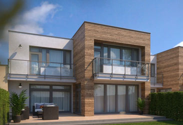 4 izbový rodinný dom – Senec Lužianky