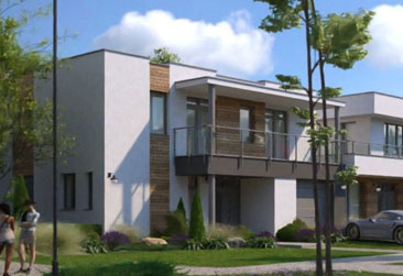 4 izbový rodinný dom – Senec Lužianky