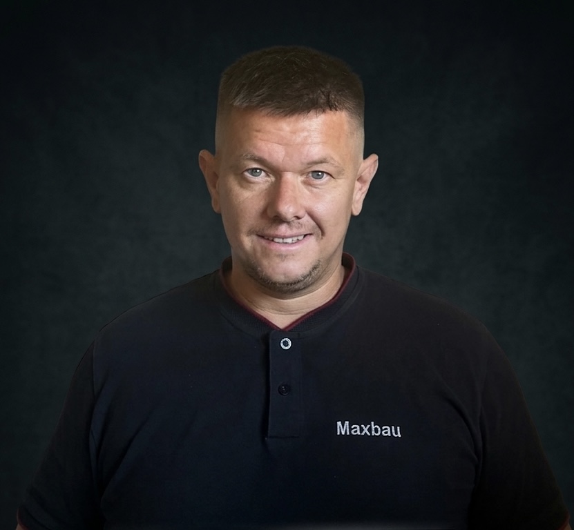 Gabriel Selyem, zakladateľ spoločnosti Maxbau