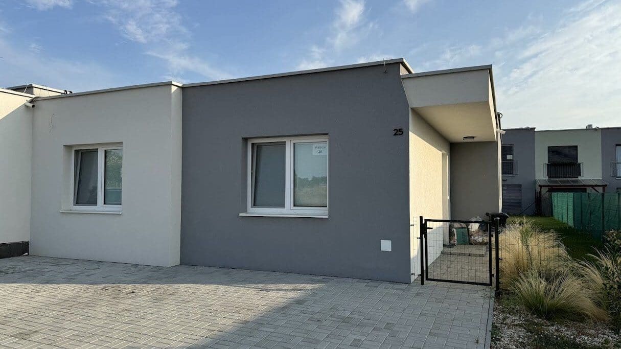 Senec - Vrabčia ulica - 2