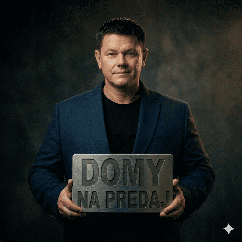 Gabriel Selyem - Maxbau domy na predaj
