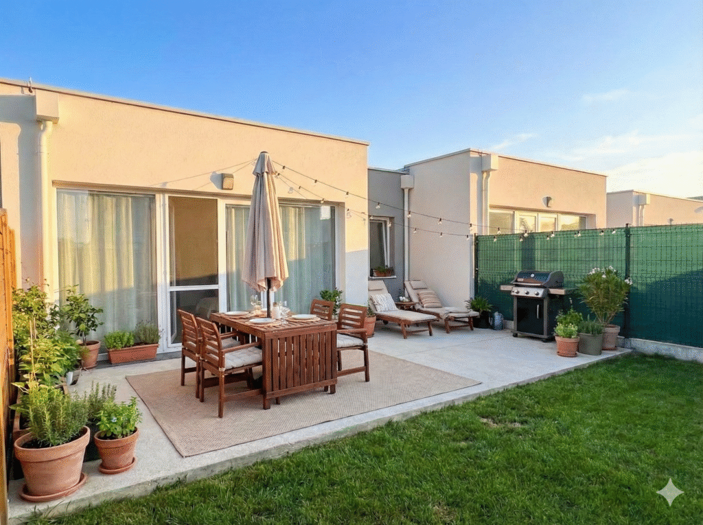 Dom na predaj – 3-izbový rodinný dom na Vrabčej ulici v Senci 2 Dom na predaj – 3-izbový rodinný dom na Vrabčej ulici v Senci - 2